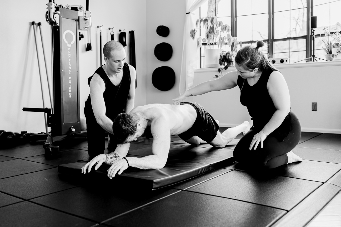 Sapien Fitness Clinic Biomechanics & Bodywork