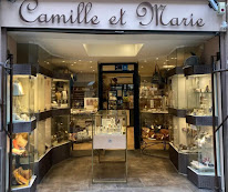 Boutique Camille et Marie à Tournon-sur-Rhône