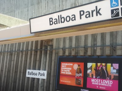 Balboa Park Station
