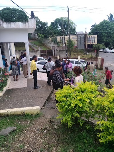 Photos of Stony Hill SDA