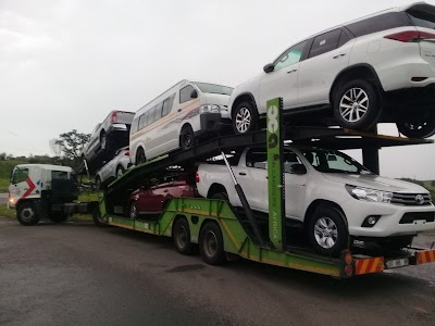 Photos of VDS yard UMLAAS