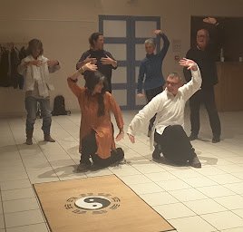 Photo n°4 de Qi Gong, Taï Chi, Méditation et arts énergétiques du Tao- Les Temps du Tao à Allemagne-en-Provence (Professeur de yoga)