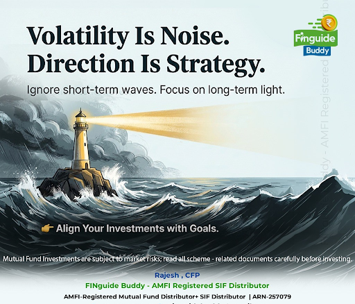 🌊 Volatility Is Noise. Direction Is Strategy. post image