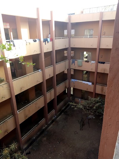Photos of Al-Hasan Dantata Hall