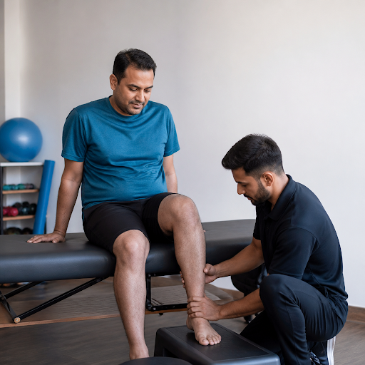 Recovering from Guillain–Barré Syndrome (GBS) needs patience, expert care, and the right movement…