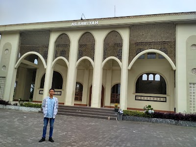 mosque