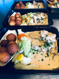 Photo n°11 de Restaurant À l'Aigle à Niederschaeffolsheim (Restaurant)