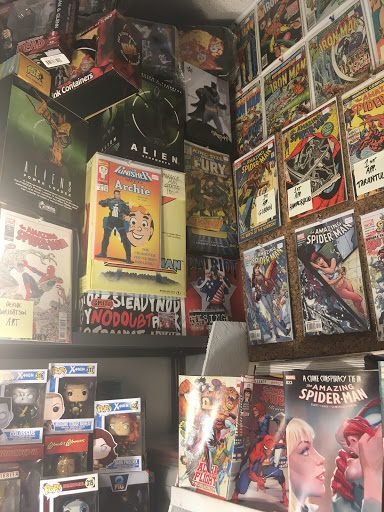 Comic Service - Visual