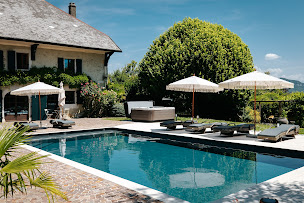 Photo n°5 de Savoie Piscines & Spas Sarl Piscine MS Concept à Sillingy (Société de construction de piscine)