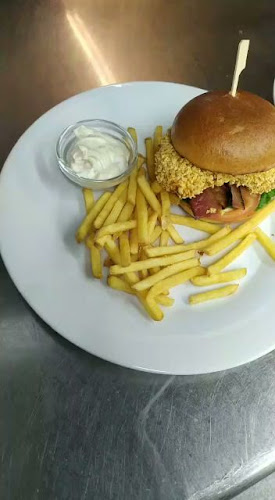 Opinii despre Restaurace Potrefená husa Platnéřská în Praha - Restaurace