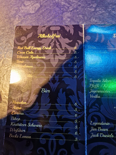 DELUXE DANCECLUB - Visual