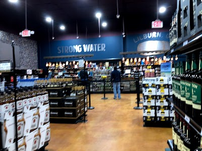 Strong Water Liquor Warehouse