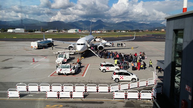 Aéroport de Bergame - Orio al Serio