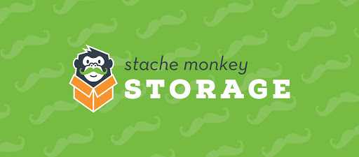Stache Monkey Storage - Thumbnail