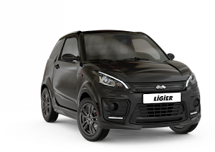 Photo n°4 de LIGIER STORE - PAUL POSITION VIRIAT - VOITURES SANS PERMIS LIGIER à Viriat (Vendeur de voitures d'occasion)