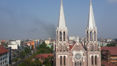 Photos of Saint Mary Cathedral