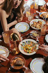 Photo n°6 de Mimosa - Saint-Tropez à Saint-Tropez (Restaurant)