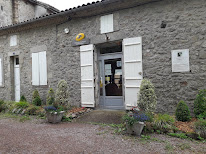La Poste Agence Communale à Saint-Saud-Lacoussière