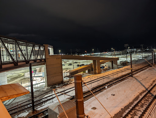 SB Anderson CTrain Station - Thumbnail