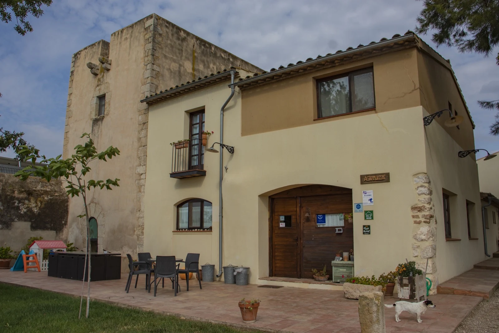Casa Rural Torre Forcheron