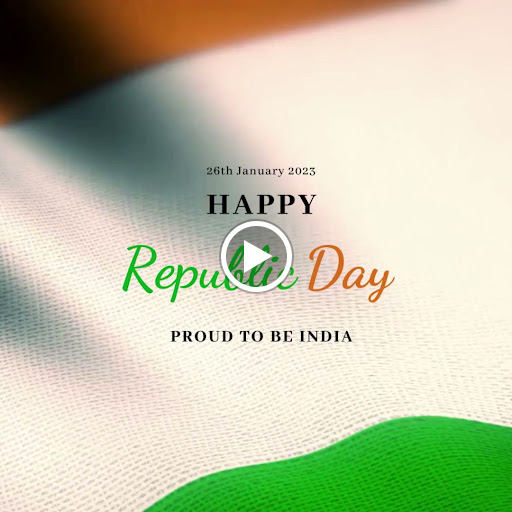Wish you and your family a very Happy Republic Day. Let us make a pledge to our motherland that w… post image