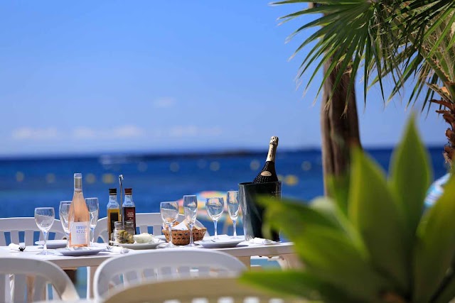 Restaurante Cala Martina