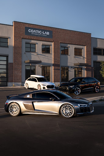 CoaticLab - Visual
