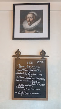 Menu Café des Chasseurs Page 14