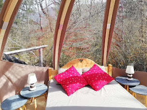 Photo n°6 de Domaine Les Géorennes à Champfromier (Chambre d'hôtes)