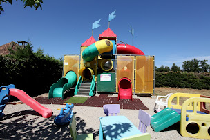 Photo n°24 de Camping Les Chalets sur la Dordogne à Girac (Piscine)