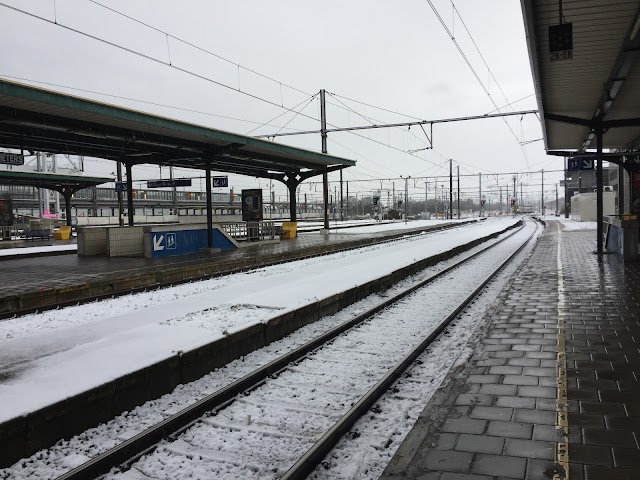 Gent Sint Pieters station