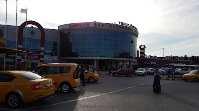Photos of Samsun Şehirlerarası Otob&uuml;s Terminali