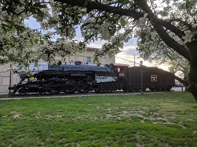 Railroad Park