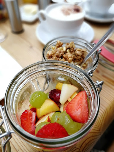 Weincafé - Visual