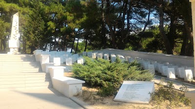 Photos of Sargıyer Martyrdom