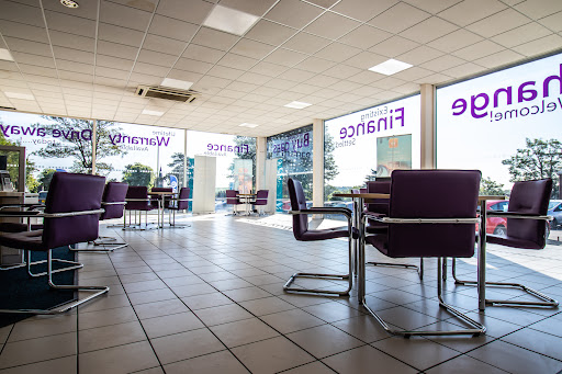 DCC Fareham - Visual