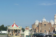 Basilica di Santa Giustina, Padua, Italy