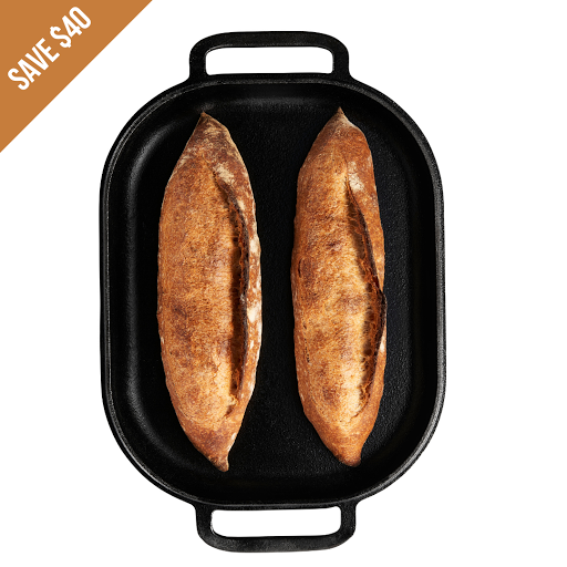 Challenger Breadware - Visual