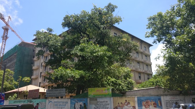 Ayurvedic Hospital, Author: Chethiya Iroshana