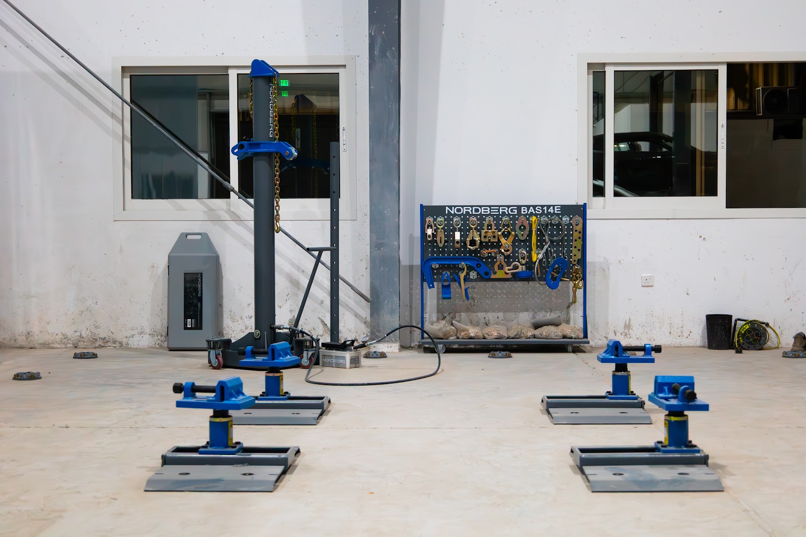 Golden Horse - Car Repair Workshop in Dubai - صورة 4