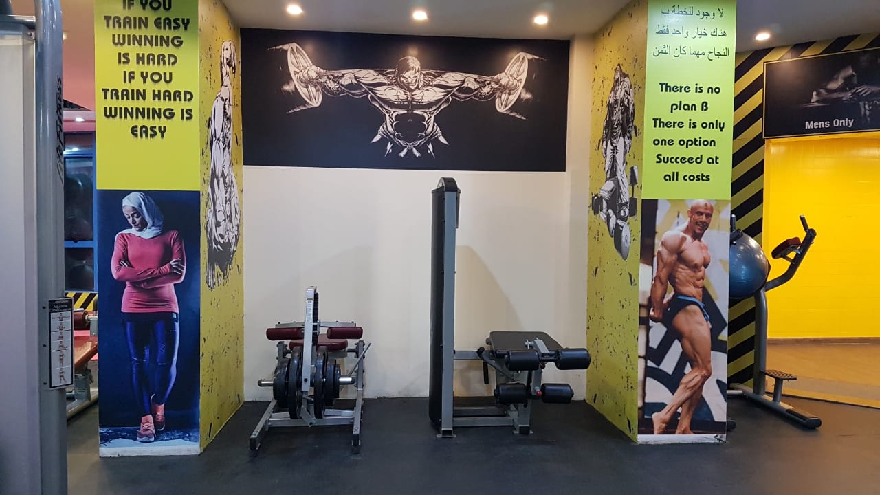 Al Corniche Body Building Gym - صورة 2