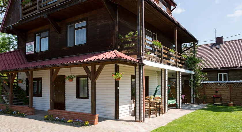 Apartamenty Róża