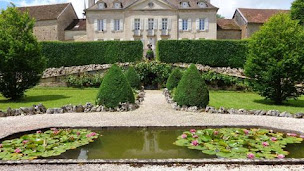 Photo n°15 de Les jardins de la Serrée - Gîtes de France à Mesmont (Maison d'hôtes)