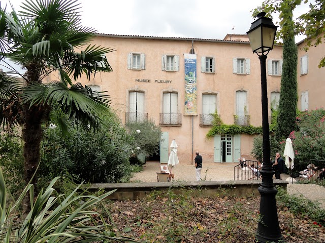 Musée de Lodève (anciennement musée Fleury)