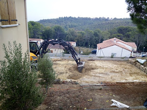 Photo n°16 de TERRAC SASU à Le Teil (Entreprise de terrassement)