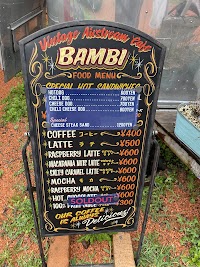 DRIVE-IN BAMBI Yatsugatake ドライブイン バンビ 八ヶ岳