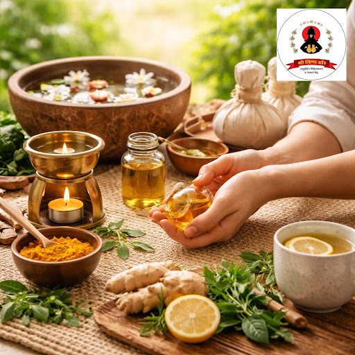 Feeling tired, stressed or out of balance? Simple daily Ayurvedic self-care rituals can help you… post image