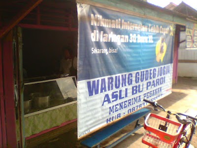 Photos of Gudeg Bu Pardi