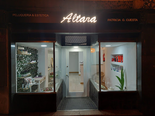 Altara - Visual