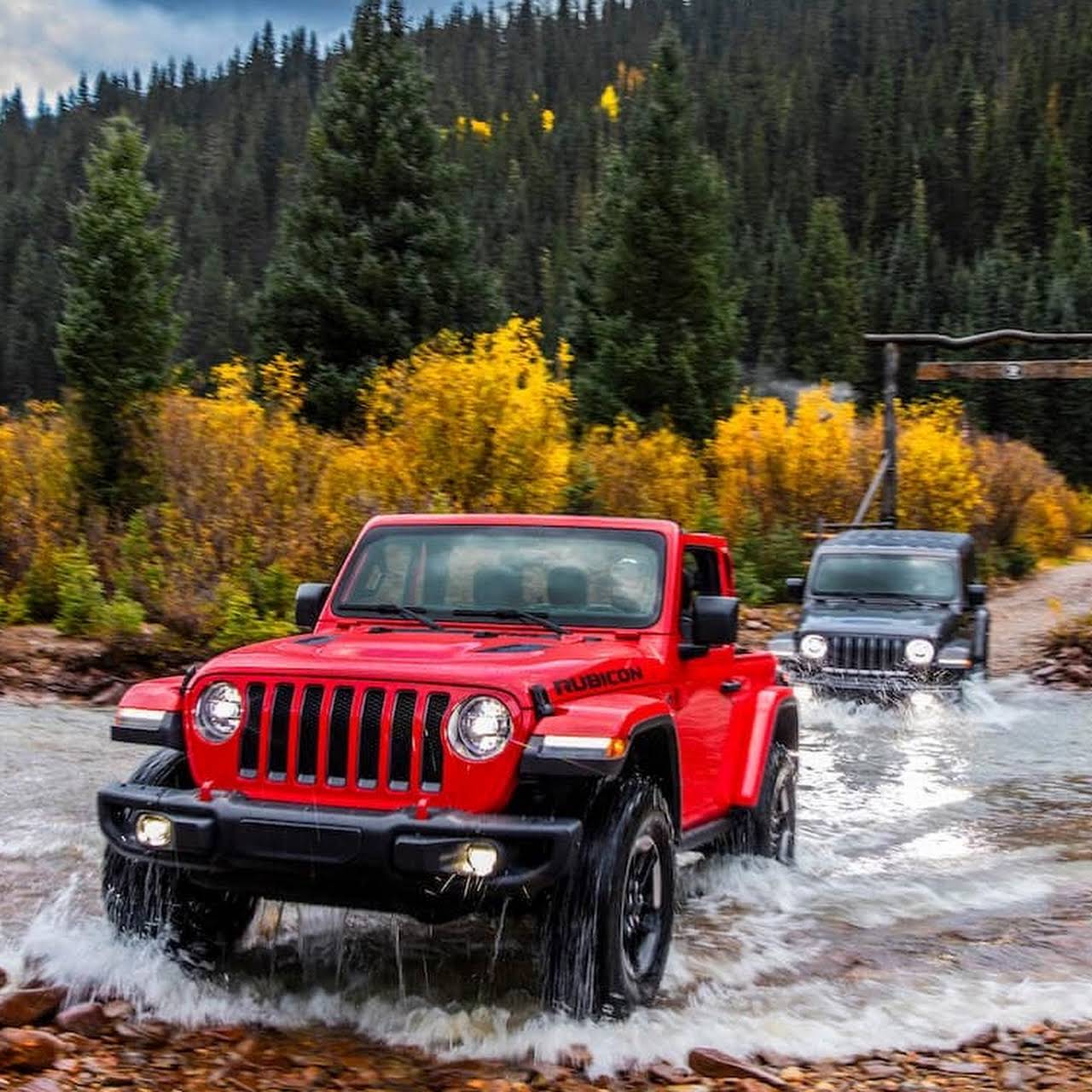 Bluebonnet Jeep - Jeep Dealer in New Braunfels